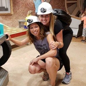 Meet your Posher, Tracy